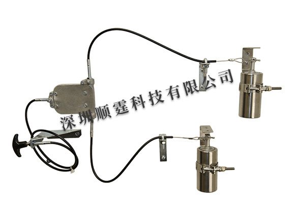 Stat-X 手持启动温度侦测头