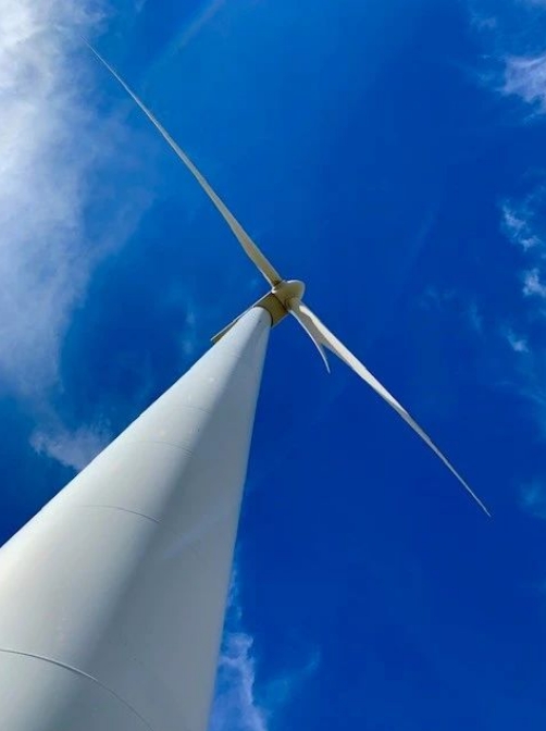 Stat-X&reg; 为智利的风力发电机提供消防保护